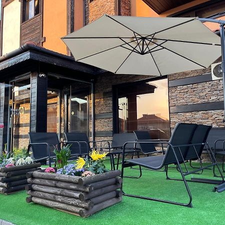 North Star Hotell Bansko Eksteriør bilde