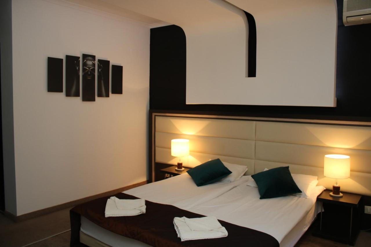 North Star Hotell Bansko Eksteriør bilde