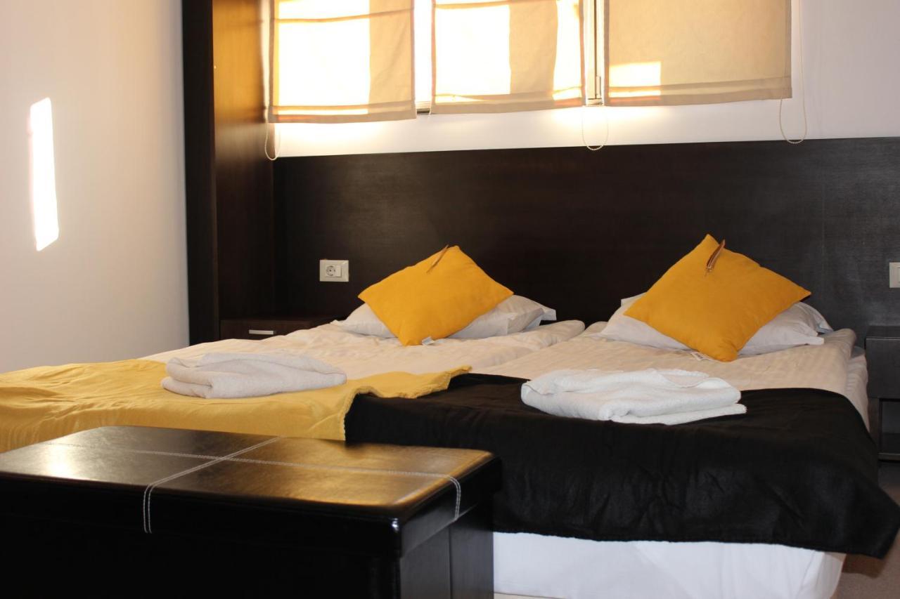 North Star Hotell Bansko Eksteriør bilde