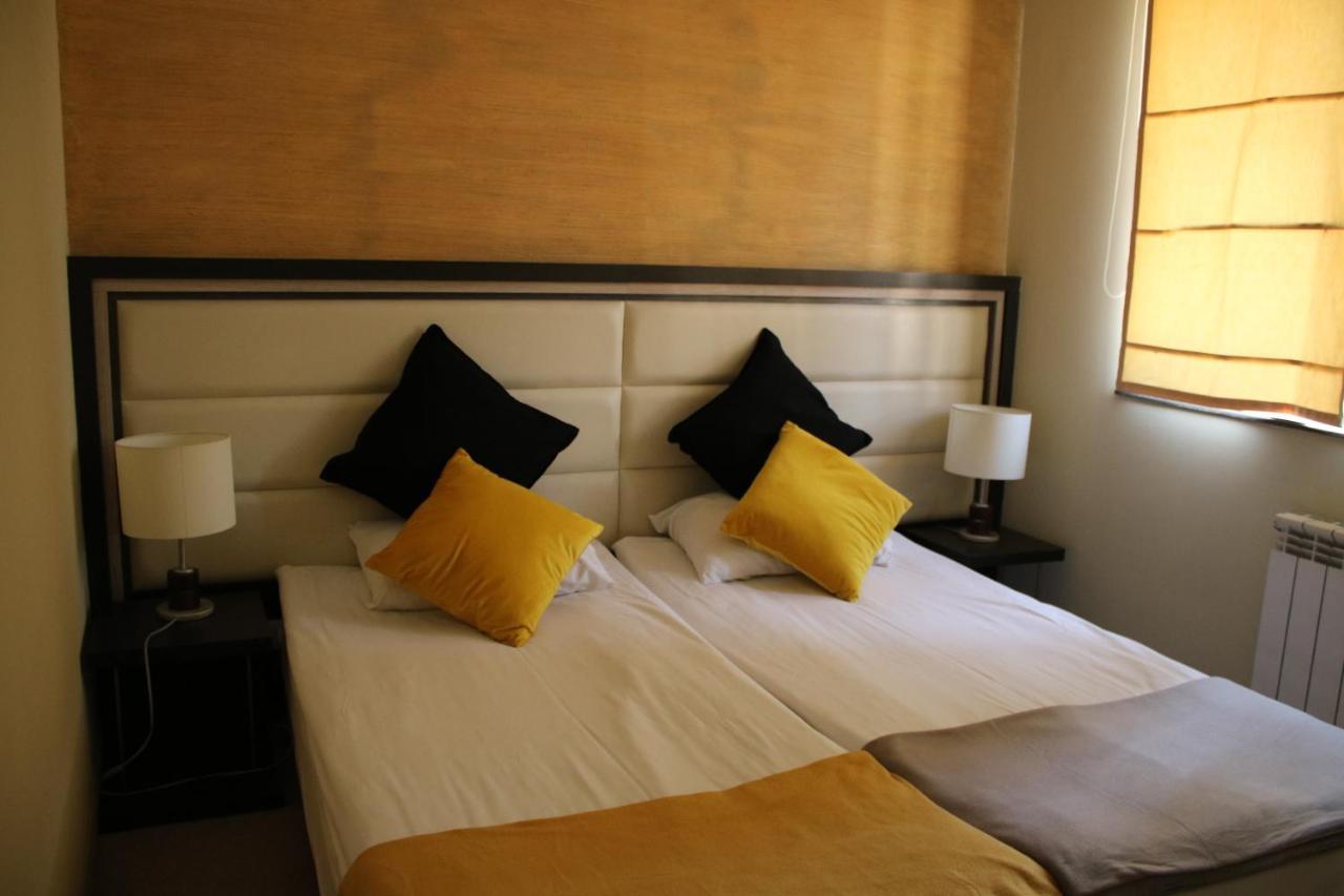 North Star Hotell Bansko Eksteriør bilde