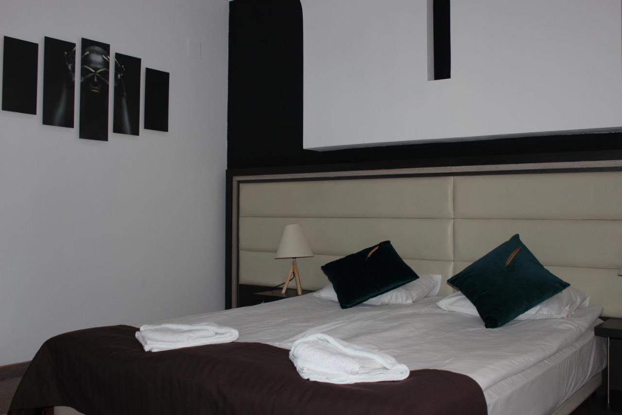 North Star Hotell Bansko Eksteriør bilde