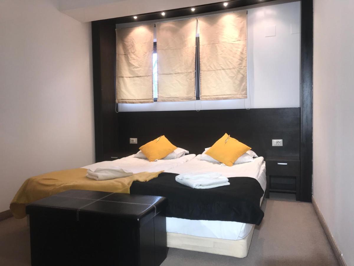 North Star Hotell Bansko Eksteriør bilde
