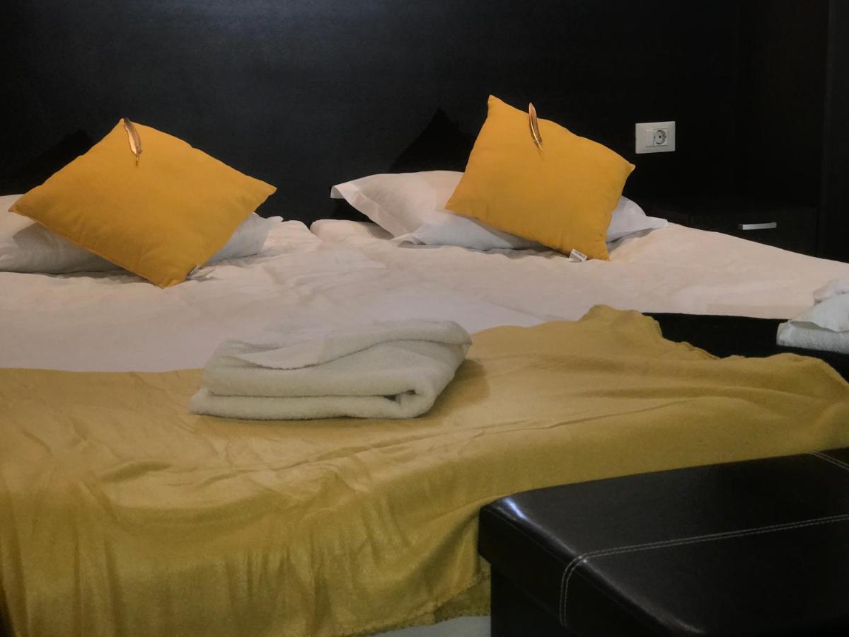 North Star Hotell Bansko Eksteriør bilde