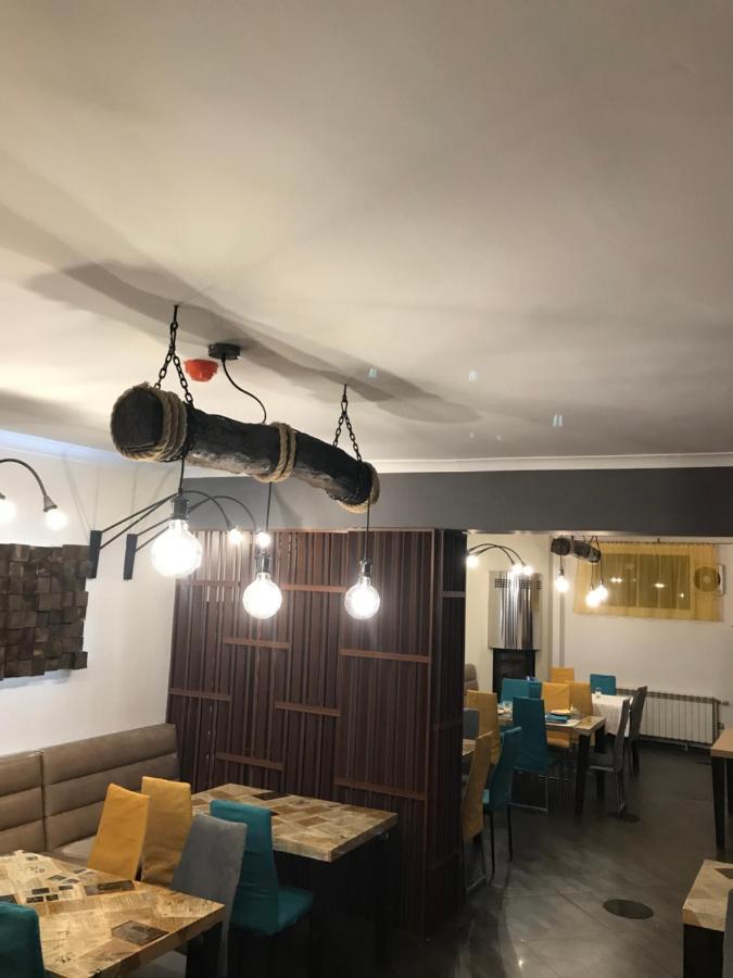 North Star Hotell Bansko Eksteriør bilde