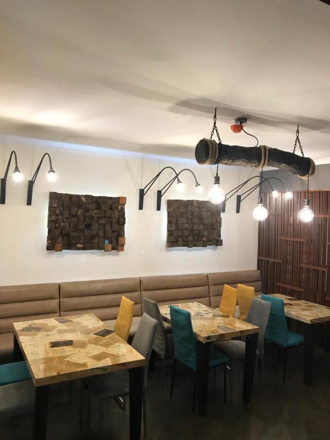 North Star Hotell Bansko Eksteriør bilde