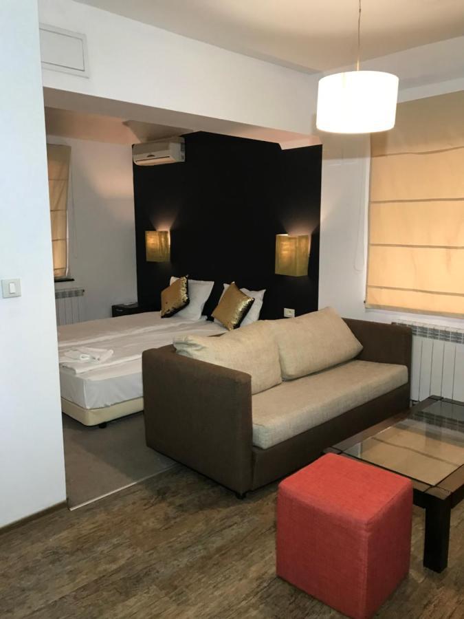 North Star Hotell Bansko Eksteriør bilde