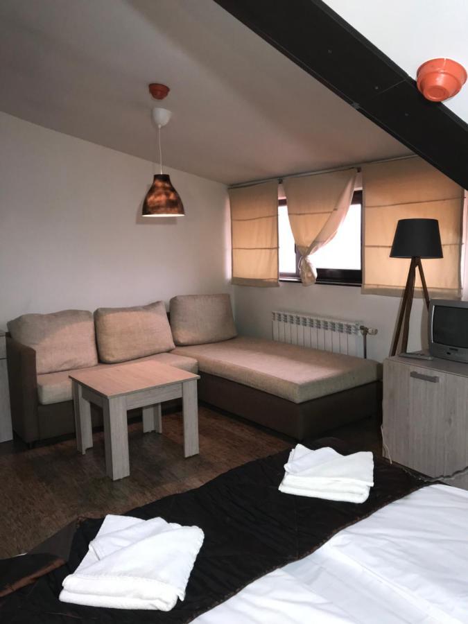 North Star Hotell Bansko Eksteriør bilde