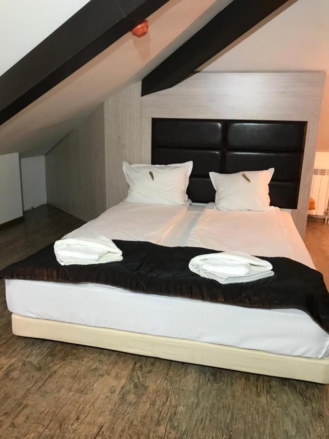 North Star Hotell Bansko Eksteriør bilde