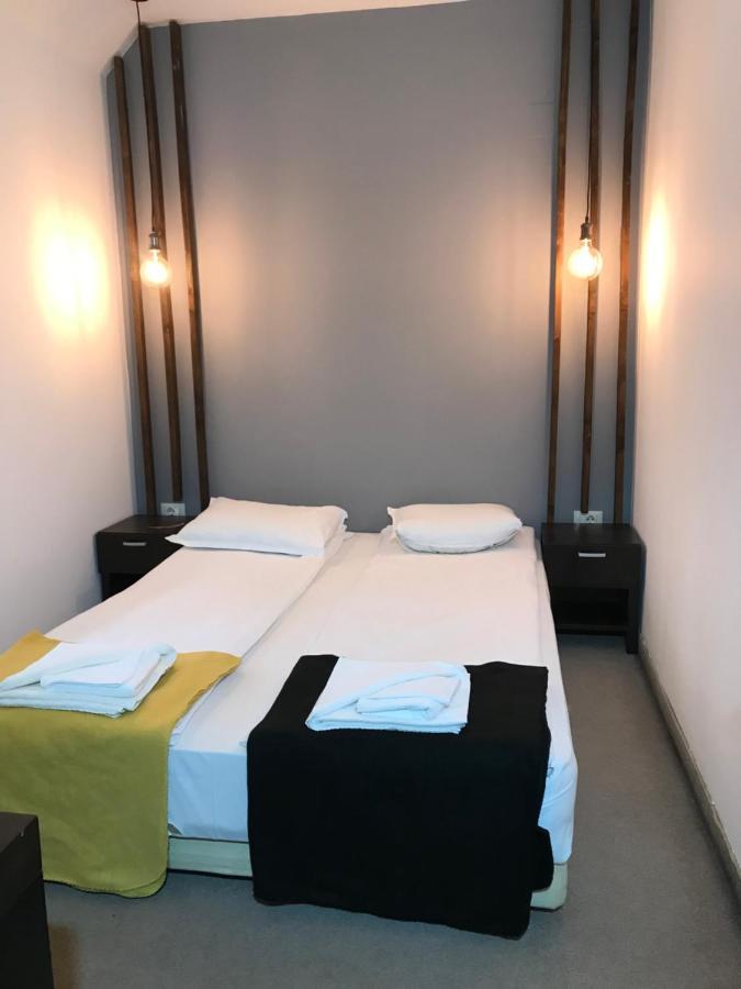 North Star Hotell Bansko Eksteriør bilde