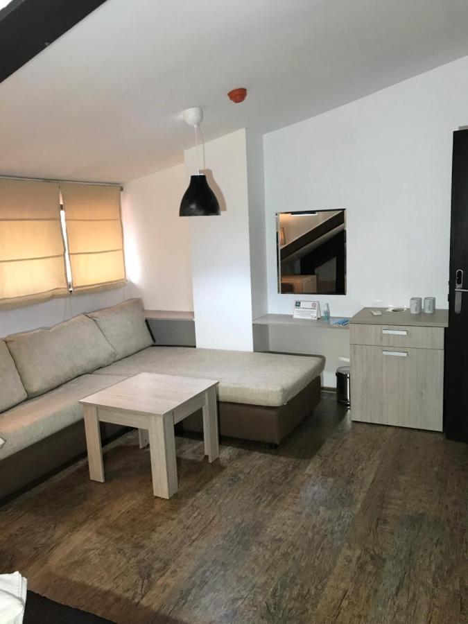 North Star Hotell Bansko Eksteriør bilde