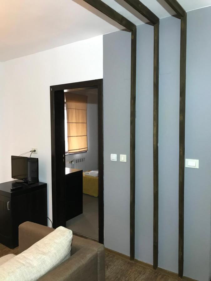 North Star Hotell Bansko Eksteriør bilde