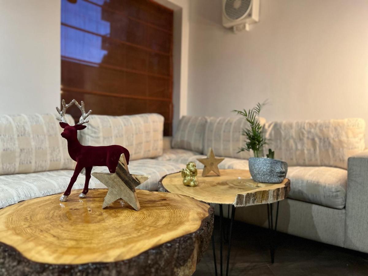 North Star Hotell Bansko Eksteriør bilde