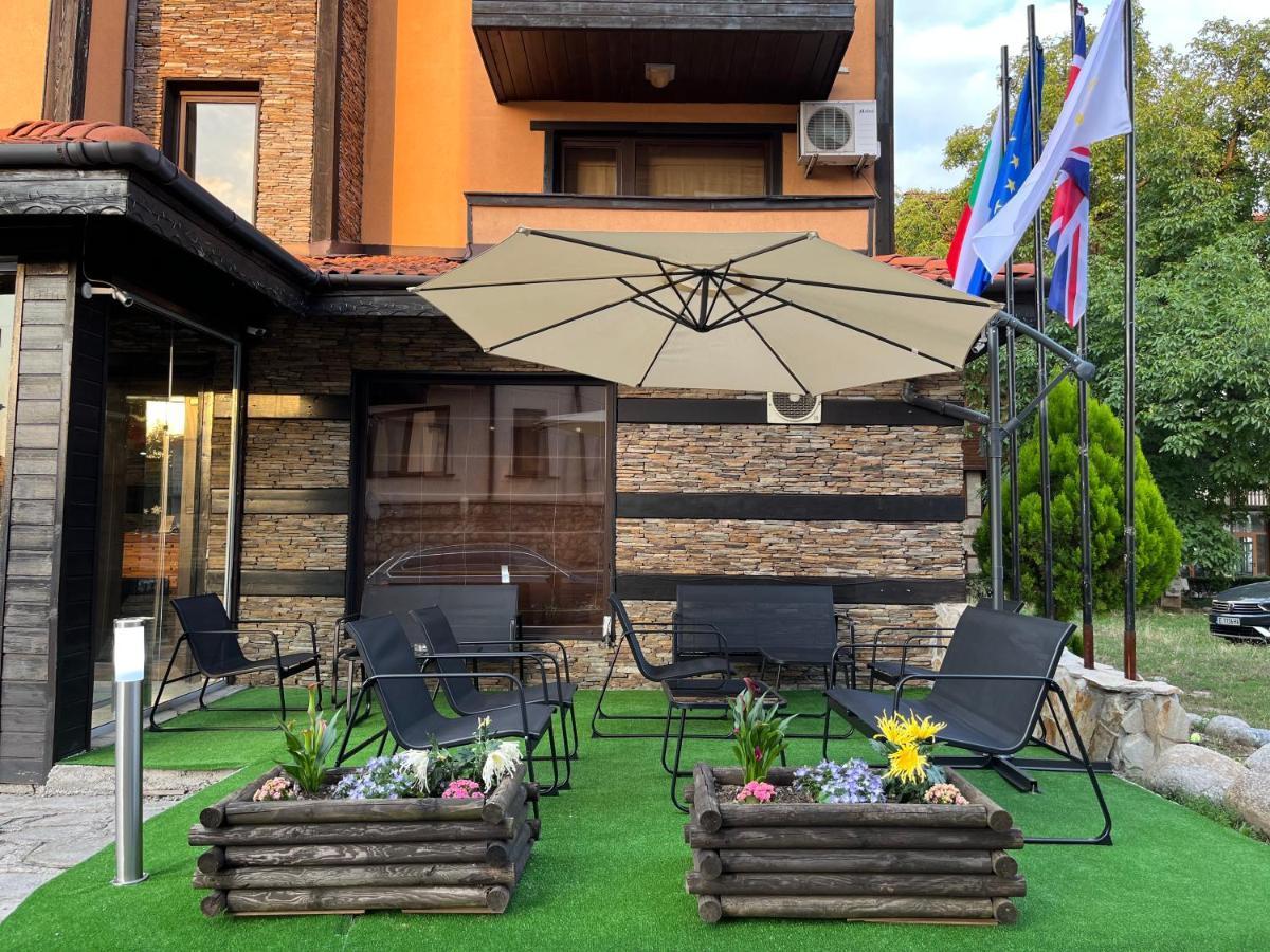 North Star Hotell Bansko Eksteriør bilde