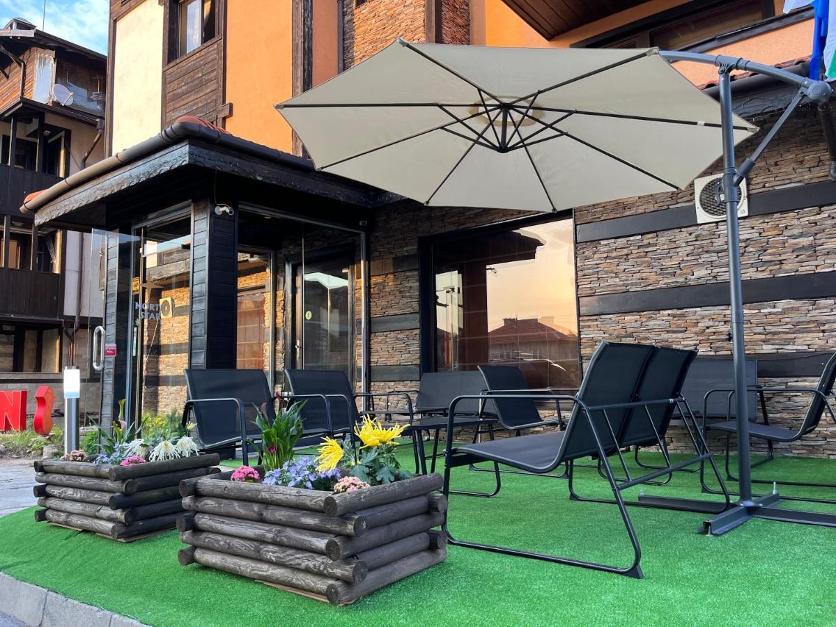 North Star Hotell Bansko Eksteriør bilde