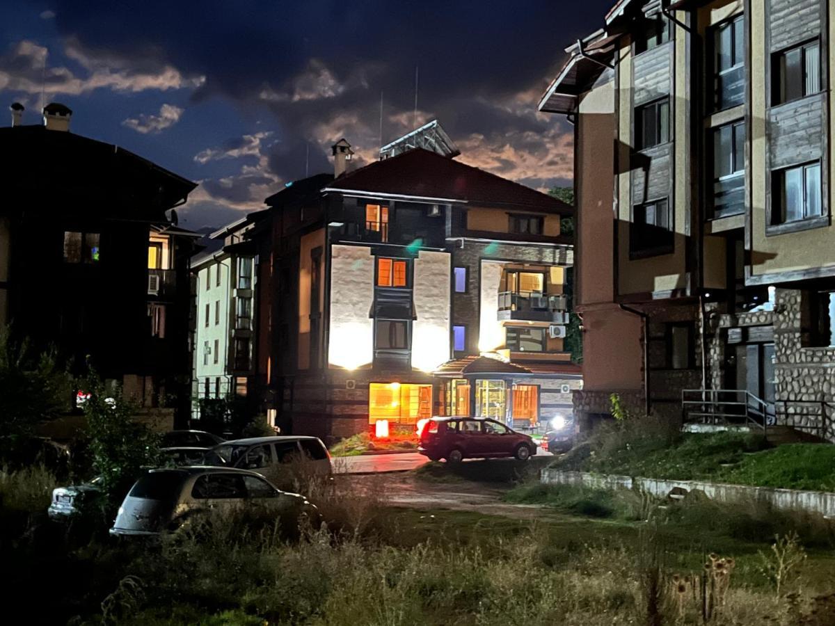 North Star Hotell Bansko Eksteriør bilde